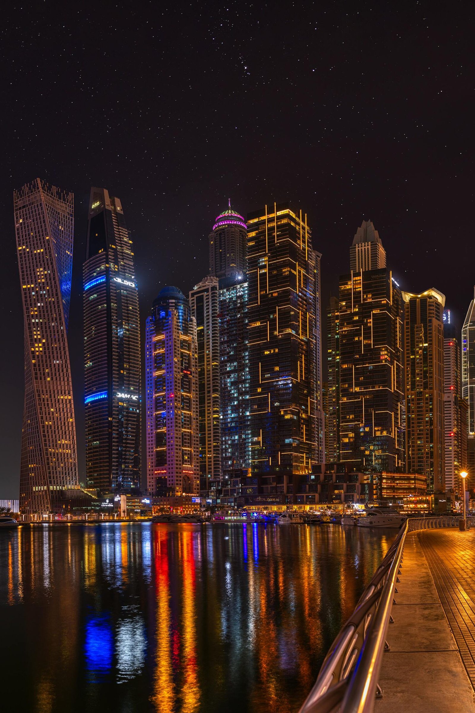 Dubai Marina